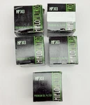 Lot 5, Hf 303 Hiflofiltro Premium Oil Filter New. Price: $49.57.
