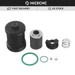 Nicecnc Oil Filter Kit For Harley Ultra Limited Low New. Price: $70.99.