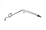 Rocker Box Line Kit Chrome For Harley-davidson New. Price: $80.99.