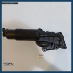 2012-2015 Mercedes SLK250 Engine Oil Filter Housing 70358306 Used. Price: $113.79.