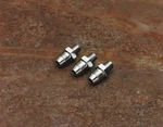 Colony Oil Tank Line Fittings Chrome Vent Big Twin HPSDS-193814 New. Price: $17.30.