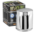 Hiflo HF171C Chrome Oil Filter Harley-davidson Fxstc Softail Custom 2000-2010 New. Price: $20.39.