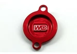 Husqvarna / Ktm Gas Billet Works Connection Oil Filter Cover 27-095 Nos New. Price: $29.99.