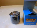 New Emgo Oil Filter Suzuki GSX-R1100 GSX600 GSX750 GV1400 VS1400 10-55660. Price: $8.99.