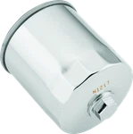 Twin Power For 80-98 Bt L84-UP Xl Chr Magnet Oil Filter W/nut H-d New. Price: $36.99.