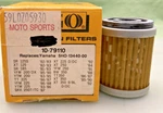 New Emgo 10-79110 Oil Filter Replaces Yamaha 5H0-13440-00. Price: $8.13.
