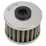 Pc Racing Flo Drop Stainless Steel Oil Filter For 1993-2008 Honda TRX300EX New. Price: $50.12.