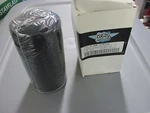 Drag Specialties Harley Davidson Wrinkle Magnetic Oil Filter 91-98 Dyna DS275142 New. Price: $17.50.