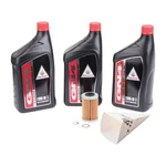 Tusk 4-STROKE Oil Change Kit Pro-honda GN4 10W-40 For XR650L New. Price: $66.39.