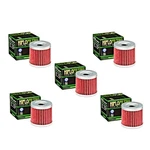 Hiflofiltro Oil Filter 5 Pack DR-Z400E 00-07 & DR-Z400SM 00-2018 New. Price: $21.95.