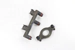1986 Yamaha Virago 1100 Oem Engine Inner Oil Pickup Pipes Used. Price: $24.70.