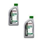 Kawasaki Kpo Full Synthetic Racing 4-STROKE Oil 10W40 Quart Kit K61021-50R-01Q New. Price: $51.19.