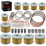 Packs Oil Filter Change Kit & O-rings Set For Honda Talon 1000R #15412-MGS-D21 New. Price: $48.89.