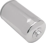 Drag Specialties Magnetic Oil Filter With Nut Chrome Harley Davidson Dyna New. Price: $29.07.