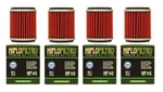 Pack Hiflo HF140 Oil Filters Yamaha Wr Yz YFZ450 XT250 New. Price: $22.26.