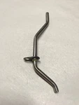Yamaha FZ8 2011-2013 Delivery Pipe Part # 5VY-13161-00-00 Used. Price: $19.99.