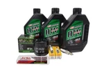 Kawasaki Brute Force Tune Up Oil Change Kit Ngk Spark Plugs Filter Kvf 650 New. Price: $47.98.