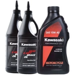 Tusk 2044120069 Drivetrain Oil Change Kit With Kawasaki New. Price: $51.93.