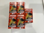 Fram Extra Guard CH10246 Engine Oil Filter Lot Of 5 New. Price: $33.19.