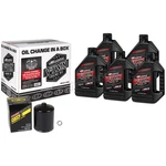 Maxima Quick Change Synthetic Oil Kit 90-129015PB New. Price: $88.19.