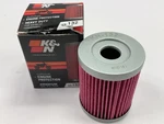 K&n KN132 Oil Filter - Replaces Wix 24949, Fram CH6064, CH6066, Baldwin P7490 New. Price: $9.95.