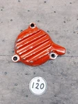 1986 1987 Honda R, Oil Filter Cover #11333-KR6-700 Used. Price: $15.00.