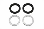 Fork Seal Set Harley Davidson By V-twin New. Price: $28.79.