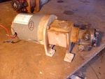 Suntec Model Two Stage Waste Oil Pump Unit H6PC-C200H-5 Marathon 1/2 Hp Motor Used. Price: $185.00.