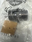 Harley 33116-86 Oil Filter Adapter Nos Oem New. Price: $22.00.