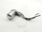 94-99 Harley Flhr Road King Engine Motor Oil Filter W/ Line Hose Pipes Used. Price: $65.02.