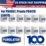 For Fram PH4967, Pronto PO4476 - L14476 Wix 51394 POF4476 Set 12 Oil Filter New. Price: $82.73.