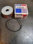 Parts Unlimited Suzuki Motorcycle Oil Filter (01-0015) Nos New. Price: $8.00.