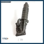 2012-2014 Mercedes C250 Engine Oil Filter Housing 70358306 Used. Price: $113.79.
