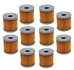10 Pack Oil Filters For Suzuki DR-Z400SM Fits Kawasaki KLX400R New. Price: $39.95.