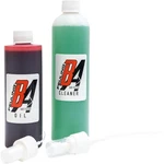 Feuling Red Air Filter Oil & Cleaner Kit 5419 New. Price: $49.34.