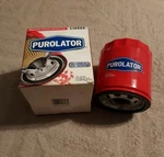 Purolator Premium Engine Protection Oil Filter L12222 Brand New Original Box. Price: $7.20.