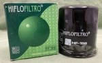 New Genuine Hiflofiltro HF156 Oil Filter. Price: $12.31.