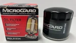 Microgard Oil Filter MGL51334 Brand New U. Price: $9.00.