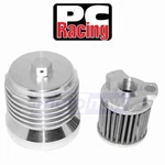 Pc Racing Flo Oil For 1988-1989 Bmw K100RS Abs Engine Filters So New. Price: $170.41.