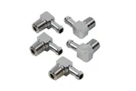 Gas And Oil Line Fitting For Harley-davidson New. Price: $53.99.