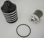 Harddrive Billet Reusable Oil Filter Black For Harley Xl Models 85-20 EM0017 New. Price: $169.16.
