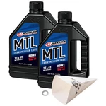 Tusk 156-011-007274DD-D8A67A 2-STROKE Transmiss. Oil Change Kit Maxima Mtl New. Price: $48.66.