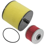 Caltric Air Filter Kit Honda Foreman TRX450S TRX450FM 1998-2004 Atv New. Price: $32.83.