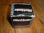 Bikemaster Replacement Oil Filter 17-1610 For Honda, Yamaha, Kawasaki And Suzuki New. Price: $7.95.