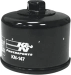 K&n Oil Filter #KN-147 For Yamaha/arctic Cat New. Price: $19.74.