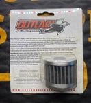 Nos Outlaw Racing Stainless Steel Reusable Oil Filter OR112 Xr Xl Trx Klx Kx Kfx New. Price: $40.00.
