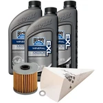 Tusk 1529860832 4-STROKE Oil Change Kit Bel-ray Exl 10W-40 New. Price: $50.01.