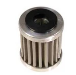 Racing Flo Stainless Steel Oil Filters PC111 New. Price: $47.45.