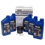 Yamaha New Oem F150 F200 10W30 Oil Change Kit, Yamalube, LUB-MRNMR-KT-10 150-200. Price: $67.93.
