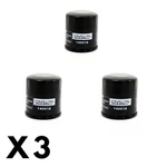 3 Pack Twin Air Oil Filter For Yamaha YXE700 Wolverine R-spec 2016-2018 Brand. Price: $40.92.